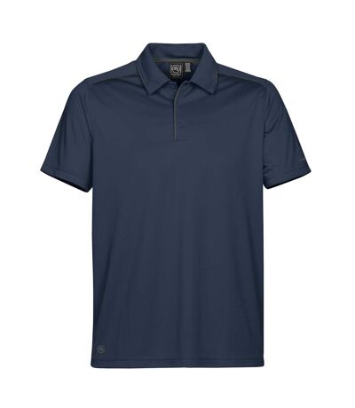 Polo performance homme bleu marine/ gris Stormtech