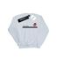 Disney Sweatshirt de course à pied Mickey Mouse Femmes/Ladies (Blanc) - UTBI28248-1