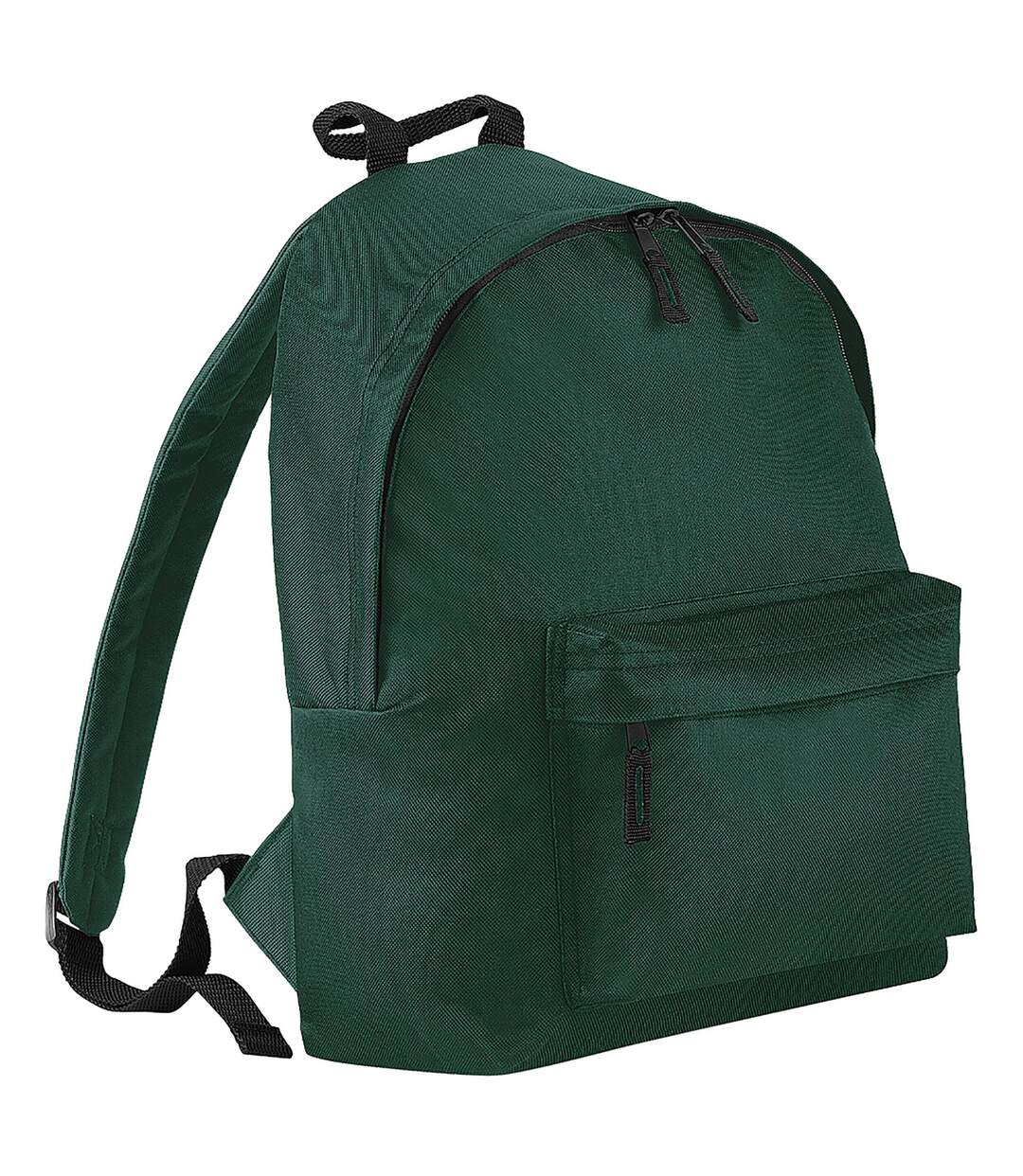 Sac À Dos 18 Litres Taille Unique Vert Bouteille Bagbase-1