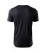 T-shirt Bisic Homme Noir Martes-2