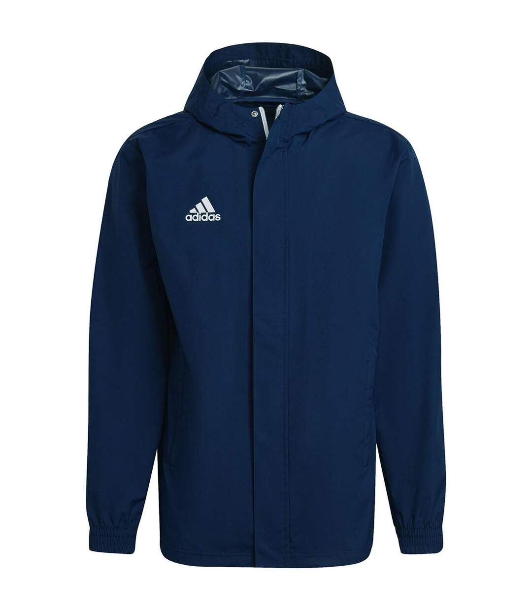 Veste Entrada Homme Bleu Marine Adidas-2