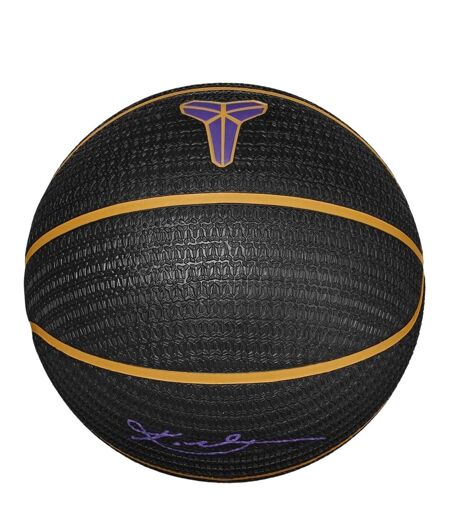 Ballon De Basket Motif/style Signature Taille 7 Noir Nike
