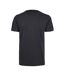 T-shirt Adulte Bleu Marine Build Your Brand-1