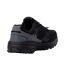 Womens/ladies Go Run Trail Altitude 2.0 Pine Ridge Leather Trainers Black Charcoal Skechers-2