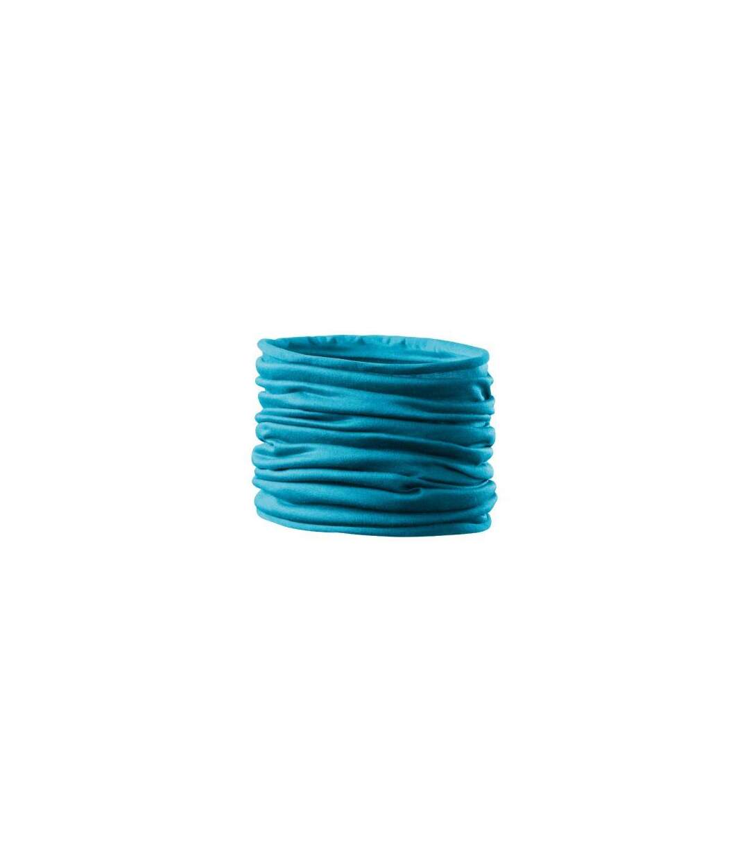 Écharpe Twister Taille Unique Bleu Malfini-1