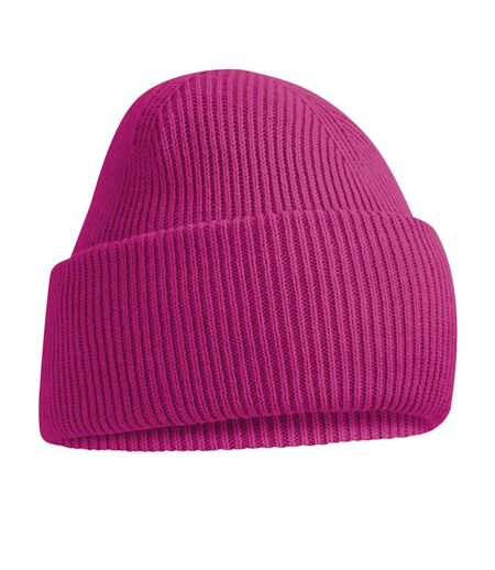 Bonnet Classic Engineered Fuchsia Beechfield