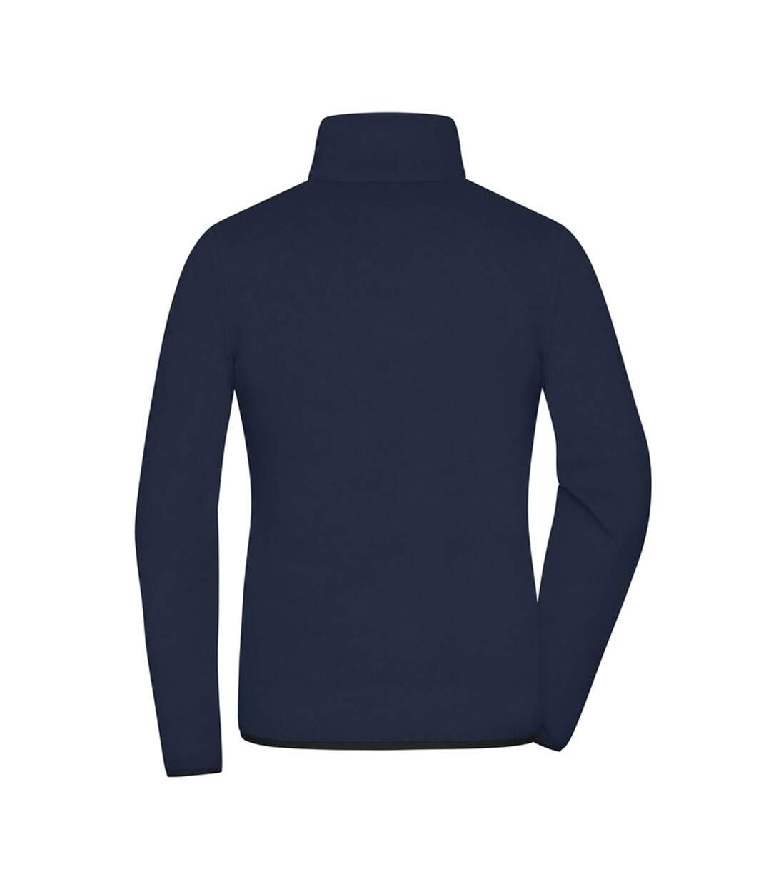 Veste polaire femme bleu marine / noir James and Nicholson-2
