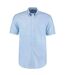 Chemise workwear homme bleu clair Kustom Kit Kustom Kit