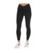 Legging workout ready basic femme noir Reebok-1