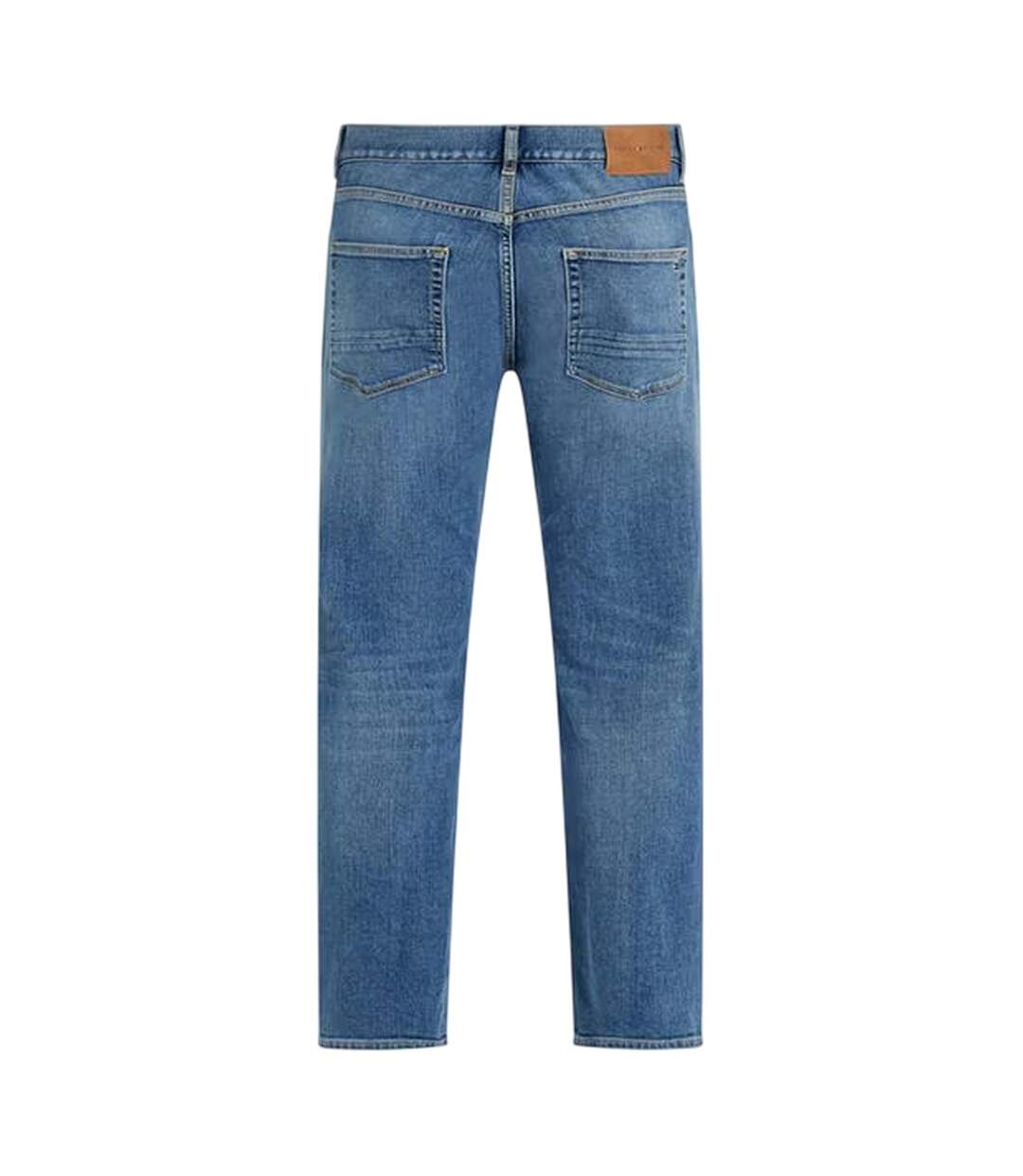 Jean Denton Homme Bleu Clair Tommy Hilfiger-3