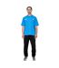 T-shirt Studio Garment District Homme Bleu Kings Will Dream-4