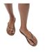 Tongs Motif/style Ergonomique Iqushion Femme Cuivré FitFlop-3