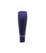 Unisex adult pro compression footless socks navy Precision-1