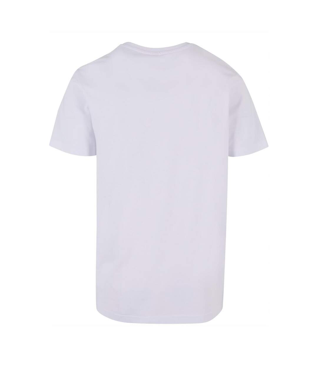 Blanc Mister Tee-3