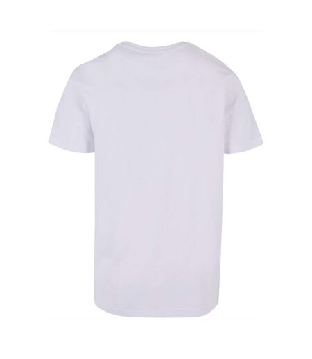 Blanc Mister Tee