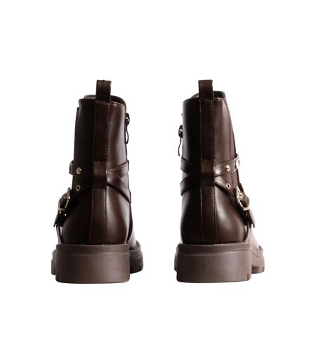 Bottines Enfant à Zip Super Mode Doremi