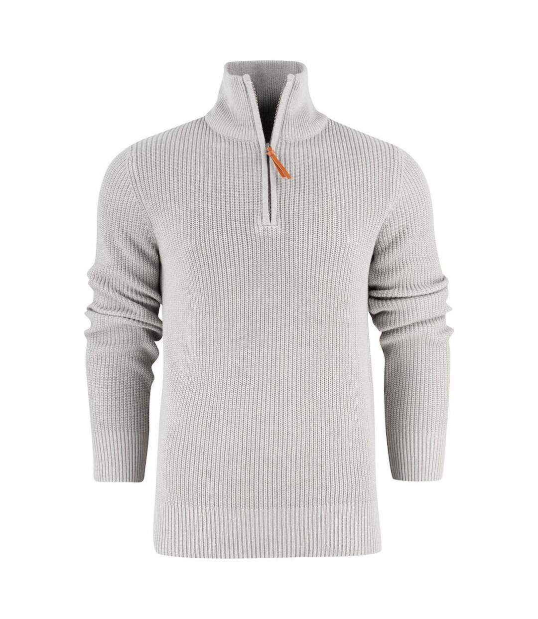 Pull Flatwillow Homme Noir James Harvest-1
