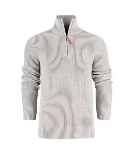Pull Flatwillow Homme Noir James Harvest