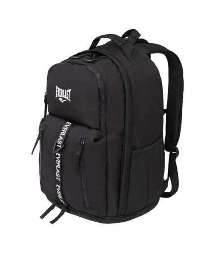Sac À Dos Taille Unique Noir Everlast