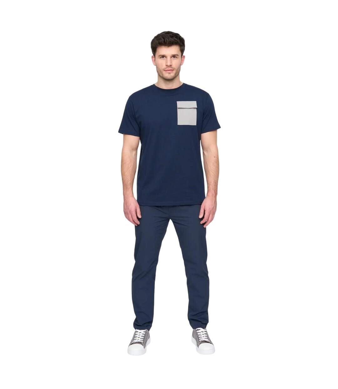Mens Limatar Trousers Navy Duck And Cover-1