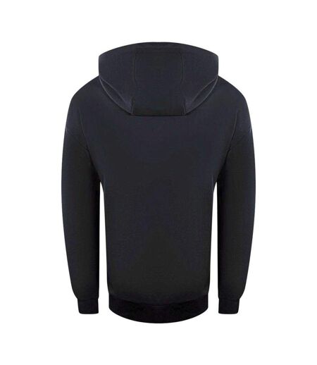 Veste À Capuche Homme Bleu Marine Ice Iceberg