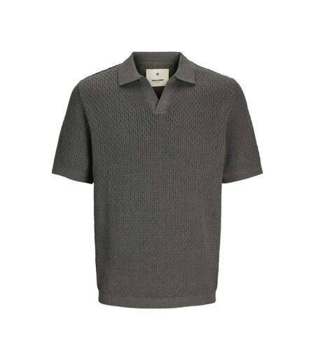 Polo kaki homme jack & jones paulin