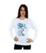 Disney Sweatshirt Womens/Ladies Soul Poster Art (Blanc) - UTBI36409-2