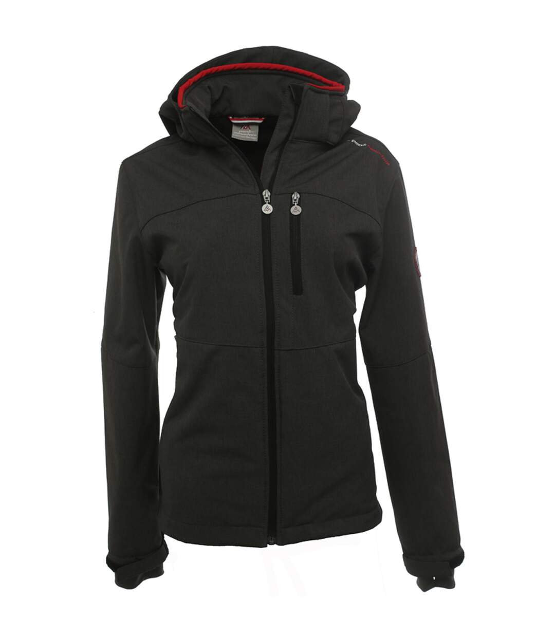 Blouson de ski femme ANJIMA-1