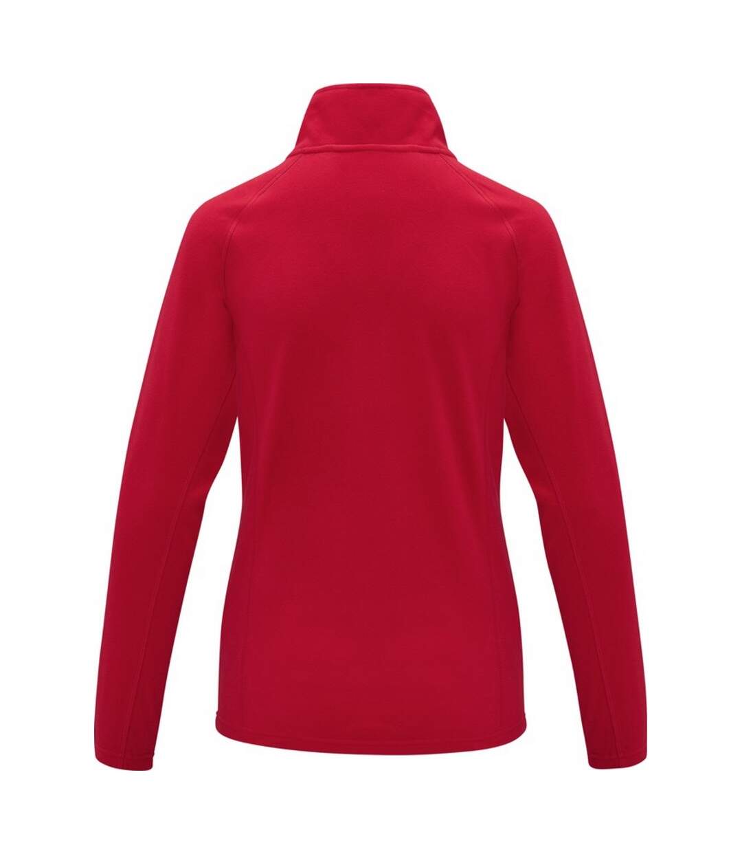 Veste polaire zelus femme rouge Elevate Essentials