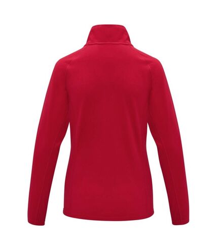 Elevate Essentials Womens/Ladies Zelus Fleece Jacket (Red) - UTPF4104