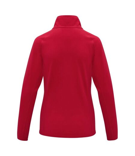Elevate Essentials Womens/Ladies Zelus Fleece Jacket (Red)