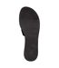 Mule plate cuir Tamaris Cuoio-4