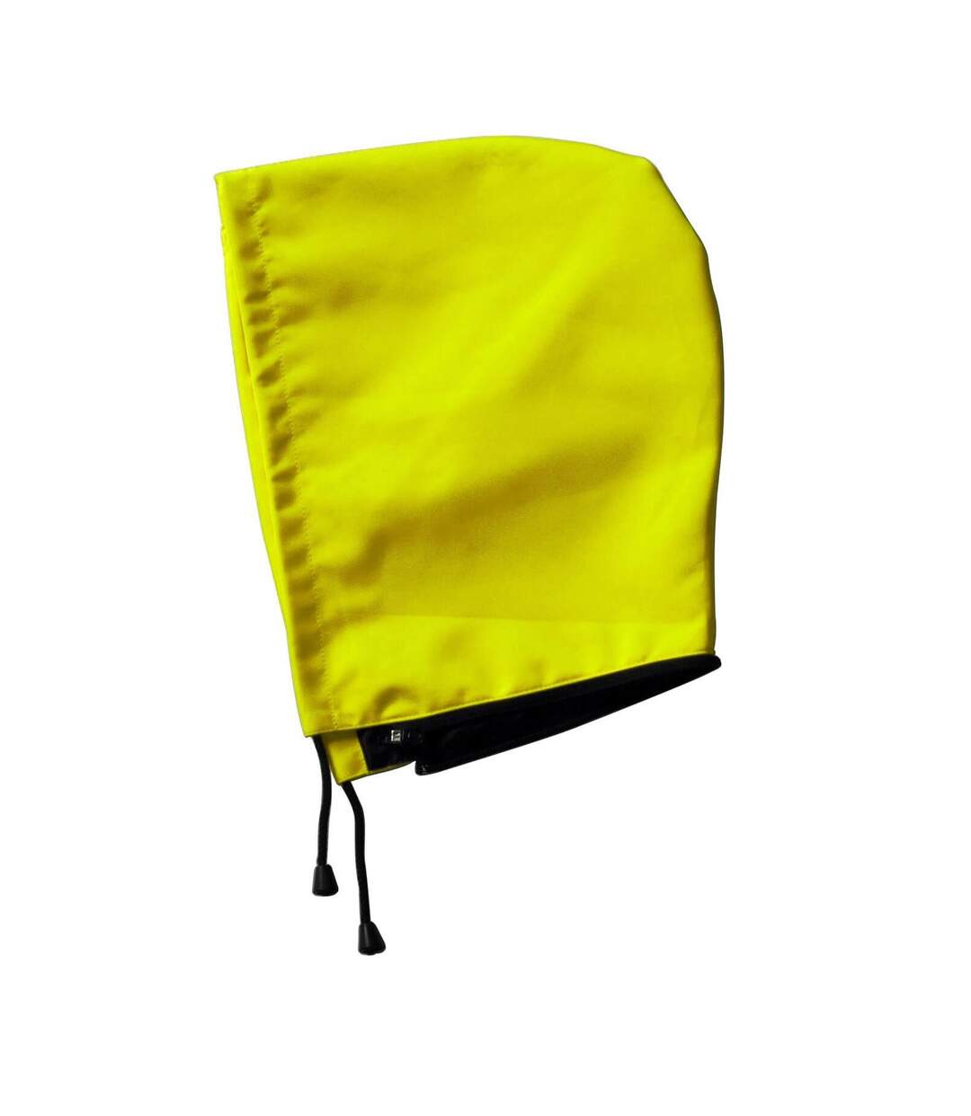 Capuche Amovible Complete Macklin Adulte Jaune Fluo Mascot-2