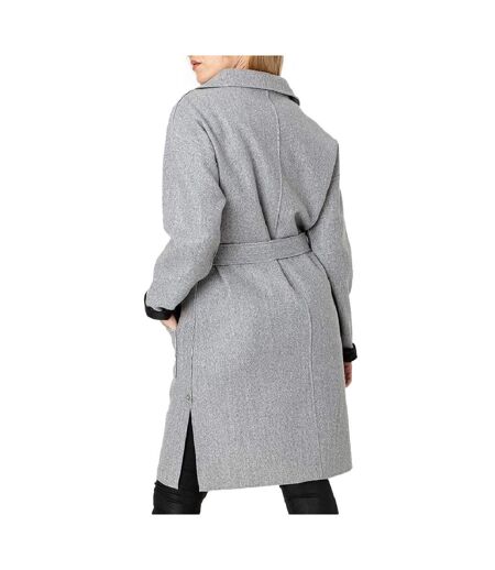 Manteau gris Femme TBS Levon - 40