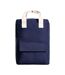 Sac À Dos Motif/style Uni Like Taille Unique Bleu Marine Halfar-1