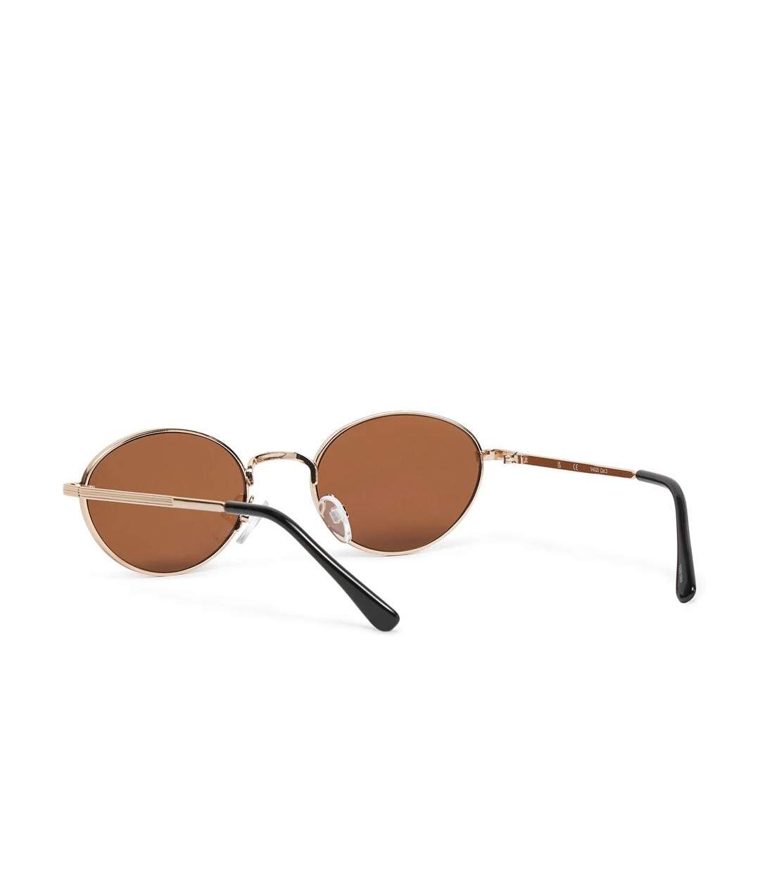 Lunettes de soleil gold femme vero moda v4020 - taille unique-2