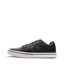 Baskets noires homme converse el distrito-1