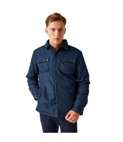 Veste-chemise vinca homme bleu marine Regatta