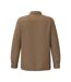 Veste De Travail Homme Marron Délavé Native Spirit-2
