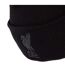 Bonnet Motif/style Liverpool Fc Femme Noir Adidas-3