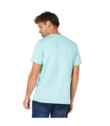 T-shirt ocean pacific homme turquoise vif Maine Maine