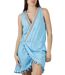 Robe de plage Hawaii Admas