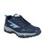 Womens/ladies Jaguar Trainers Indigo Moonstone Hi-Tec-1