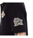 Polo piqué slub avec écusson Raph Vondutch-4