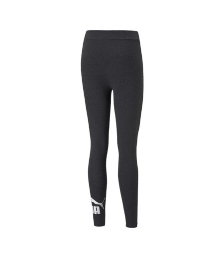Legging Gris Femme Puma Ess Logo