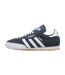 Baskets Samba Super Homme Bleu Marine Foncé Adidas-2