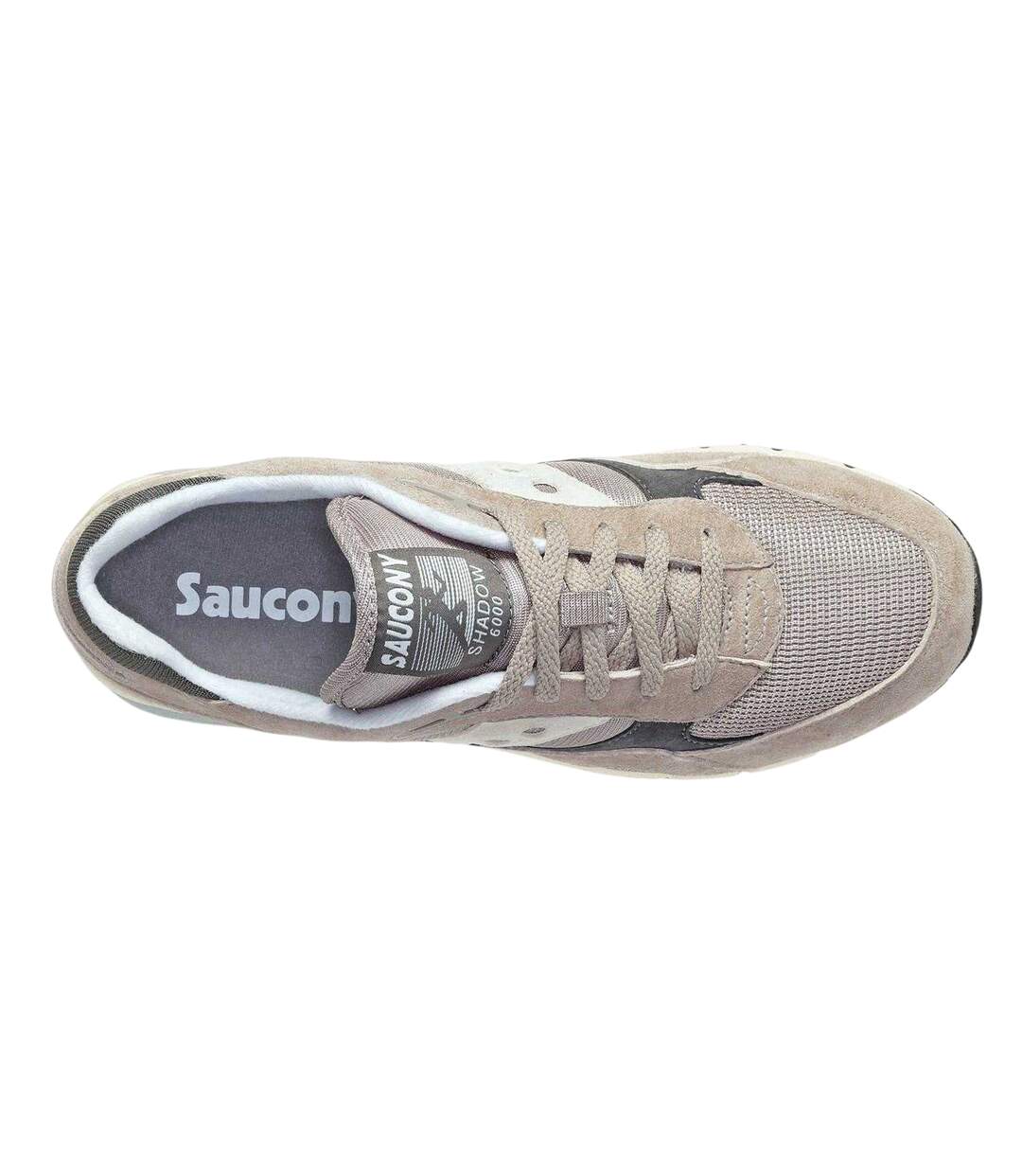 Chaussures Shadow Homme Gris Saucony-3