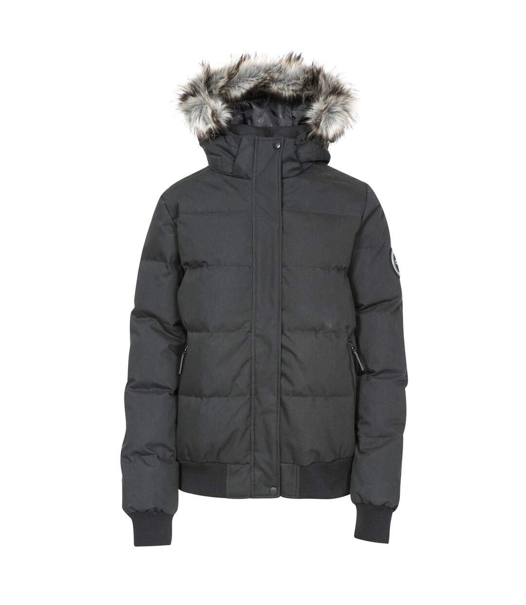 Doudoune Kendrick Femme Noir DLX-2