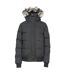 Doudoune Kendrick Femme Noir DLX-2