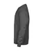 Sweat Urban Adulte Gris Foncé Tee Jays-3